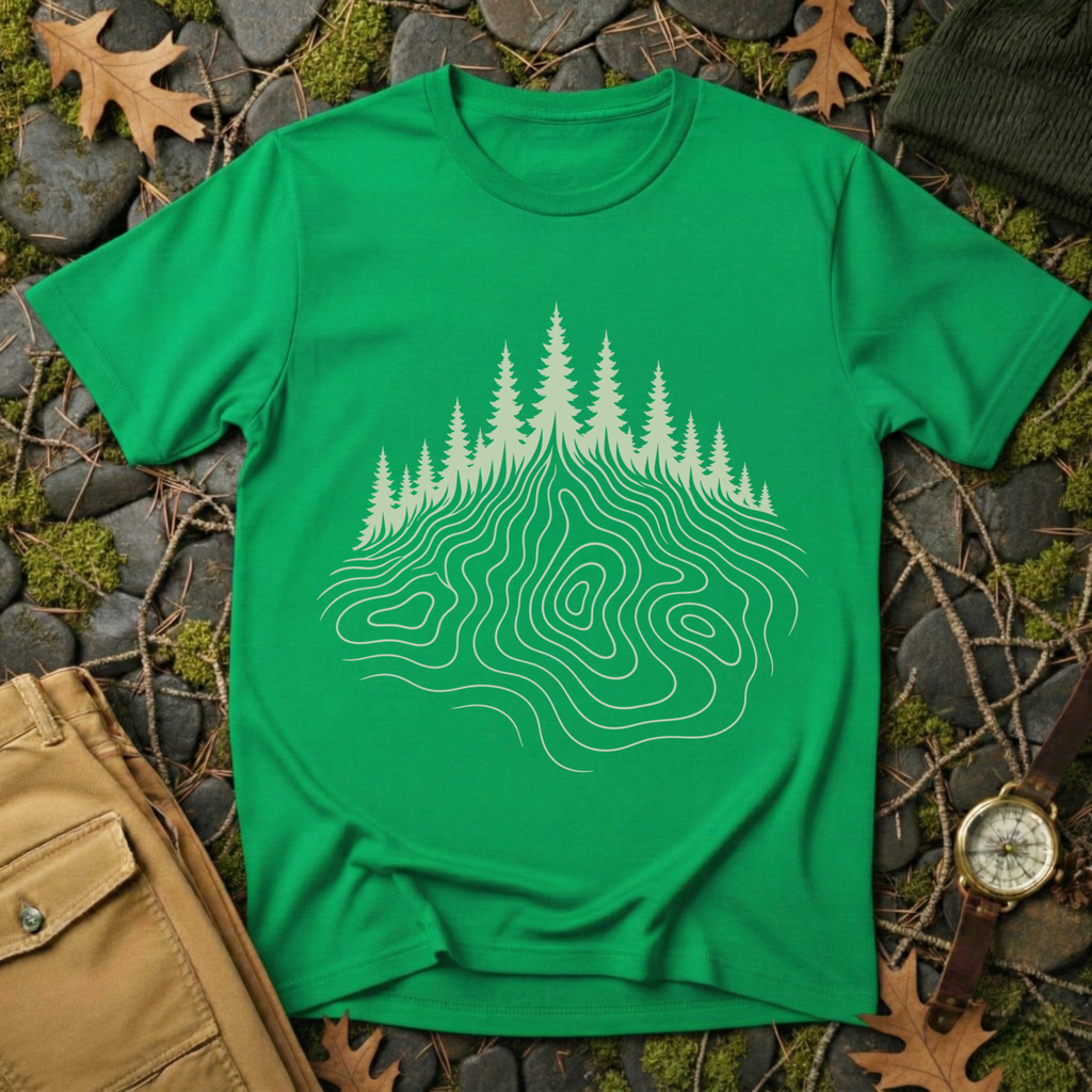 Topo Forest T-Shirt