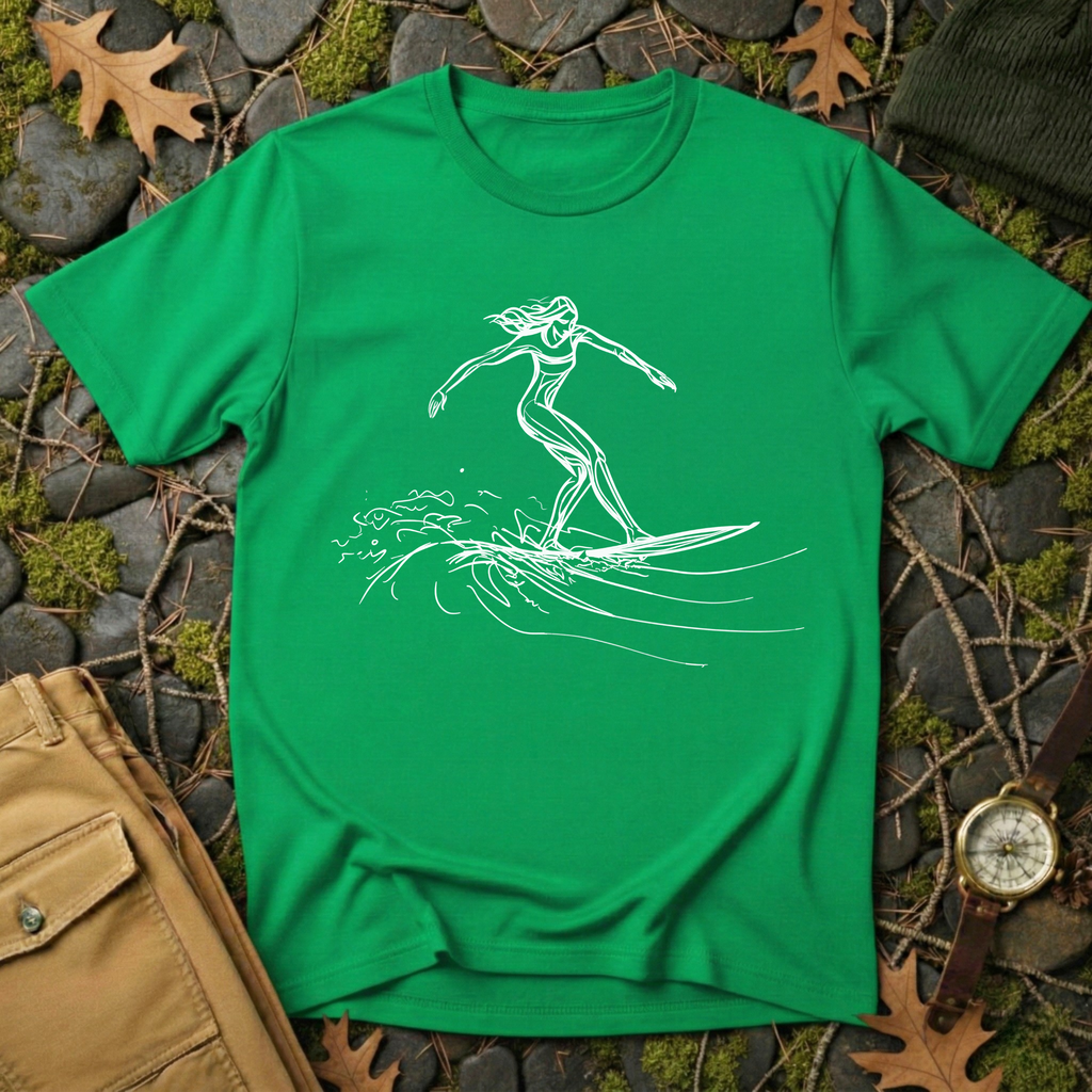 Wave Rider T-Shirt