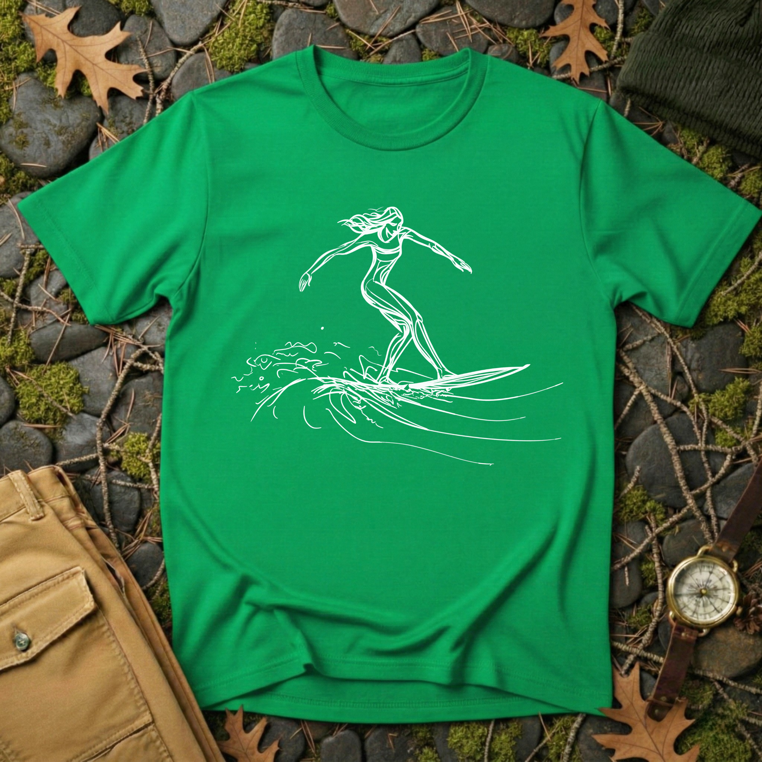 Wave Rider T-Shirt