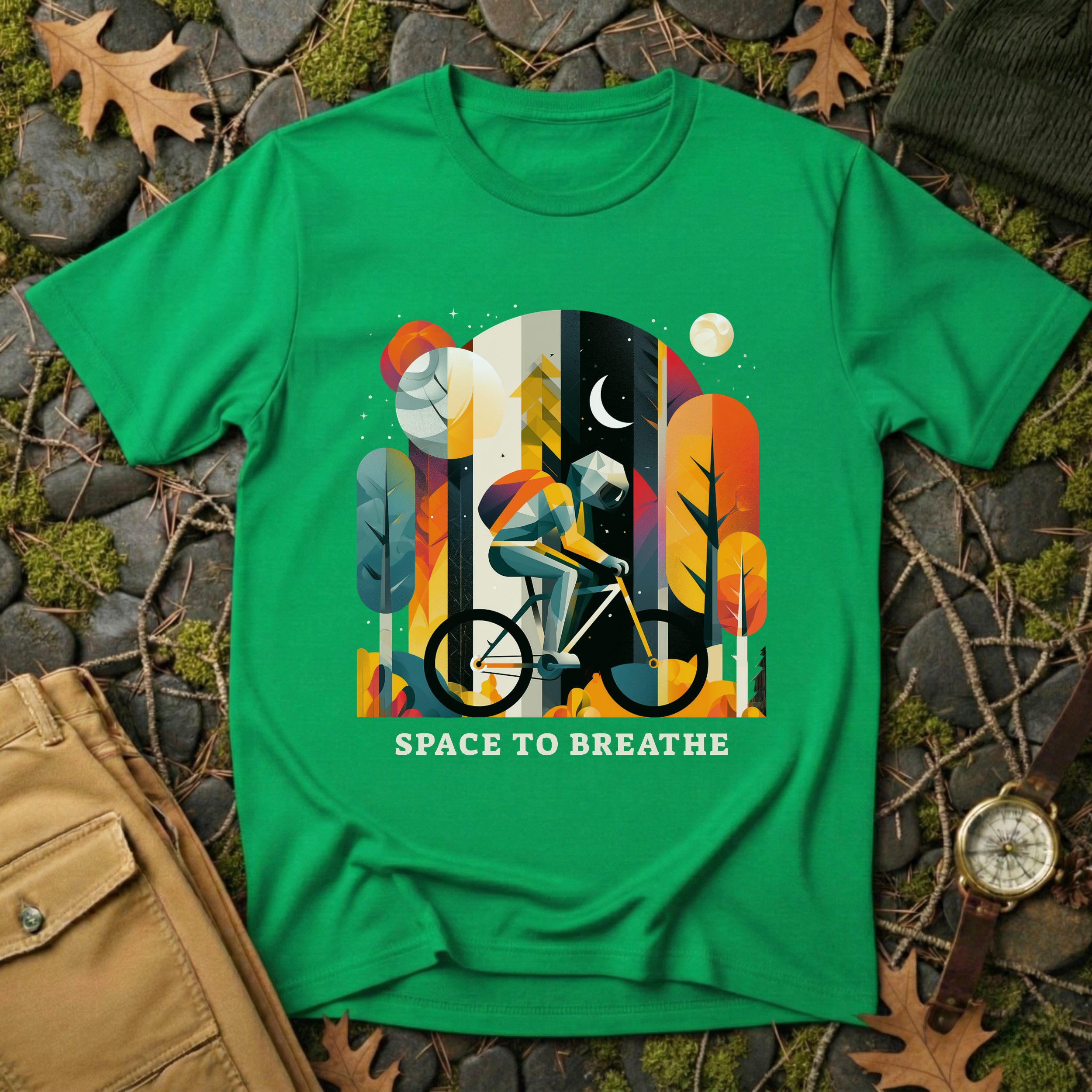 Space To Breathe T-Shirt