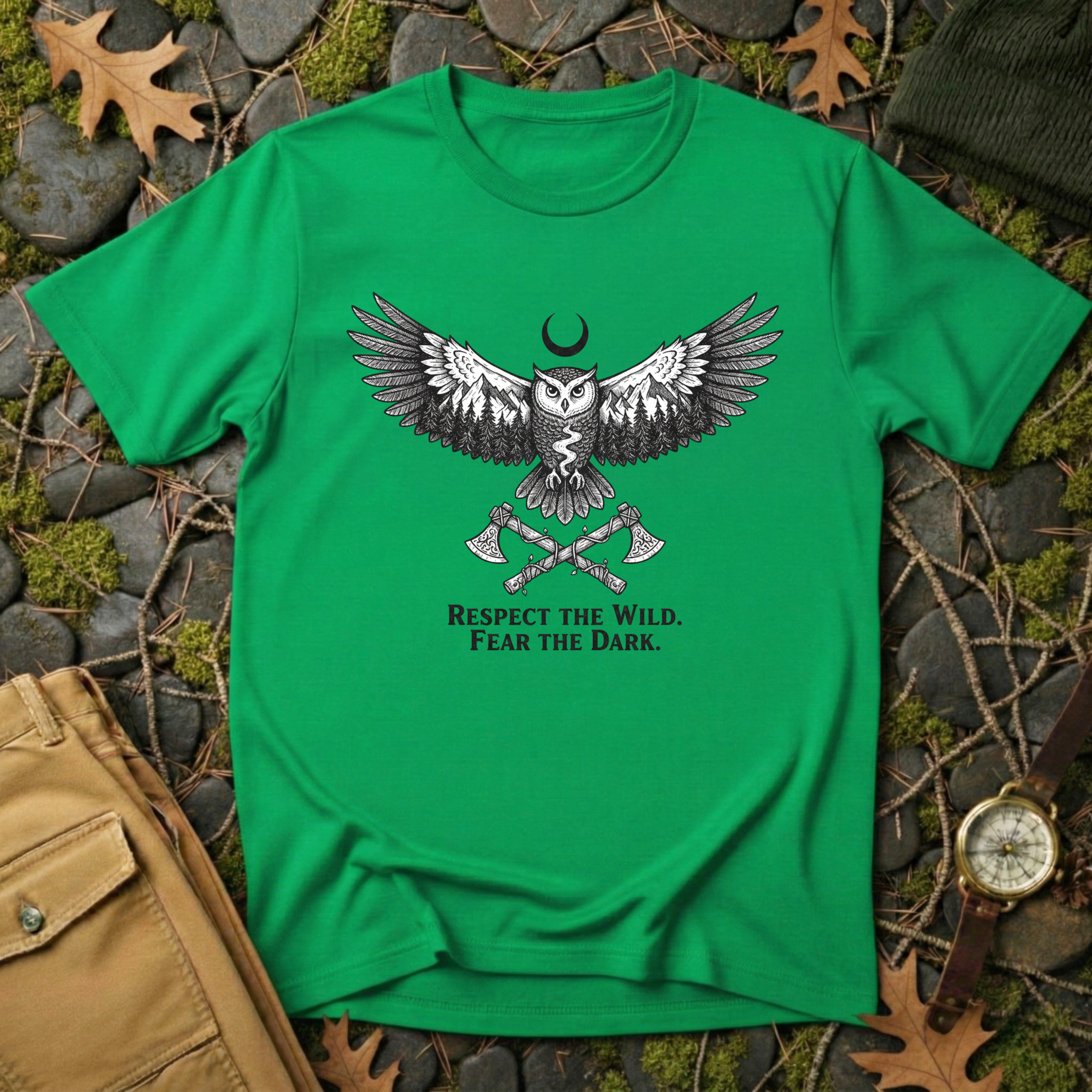 Fear the Dark T-Shirt
