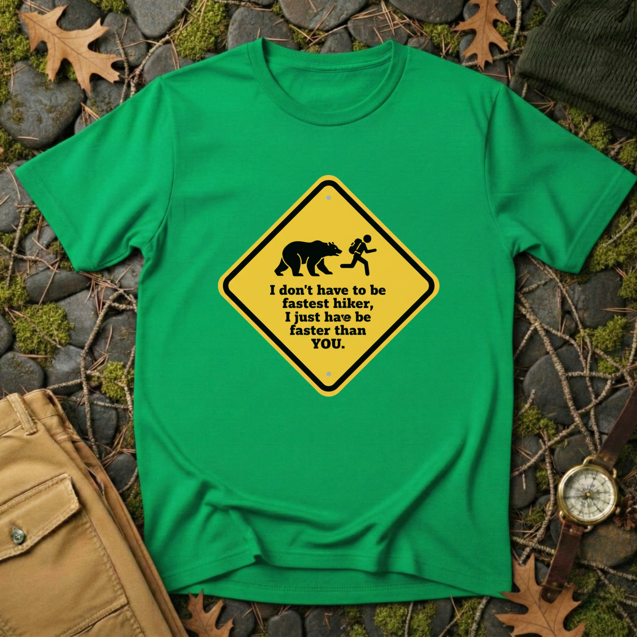 Faster than You T-Shirt