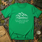 Vertical Walk T-Shirt