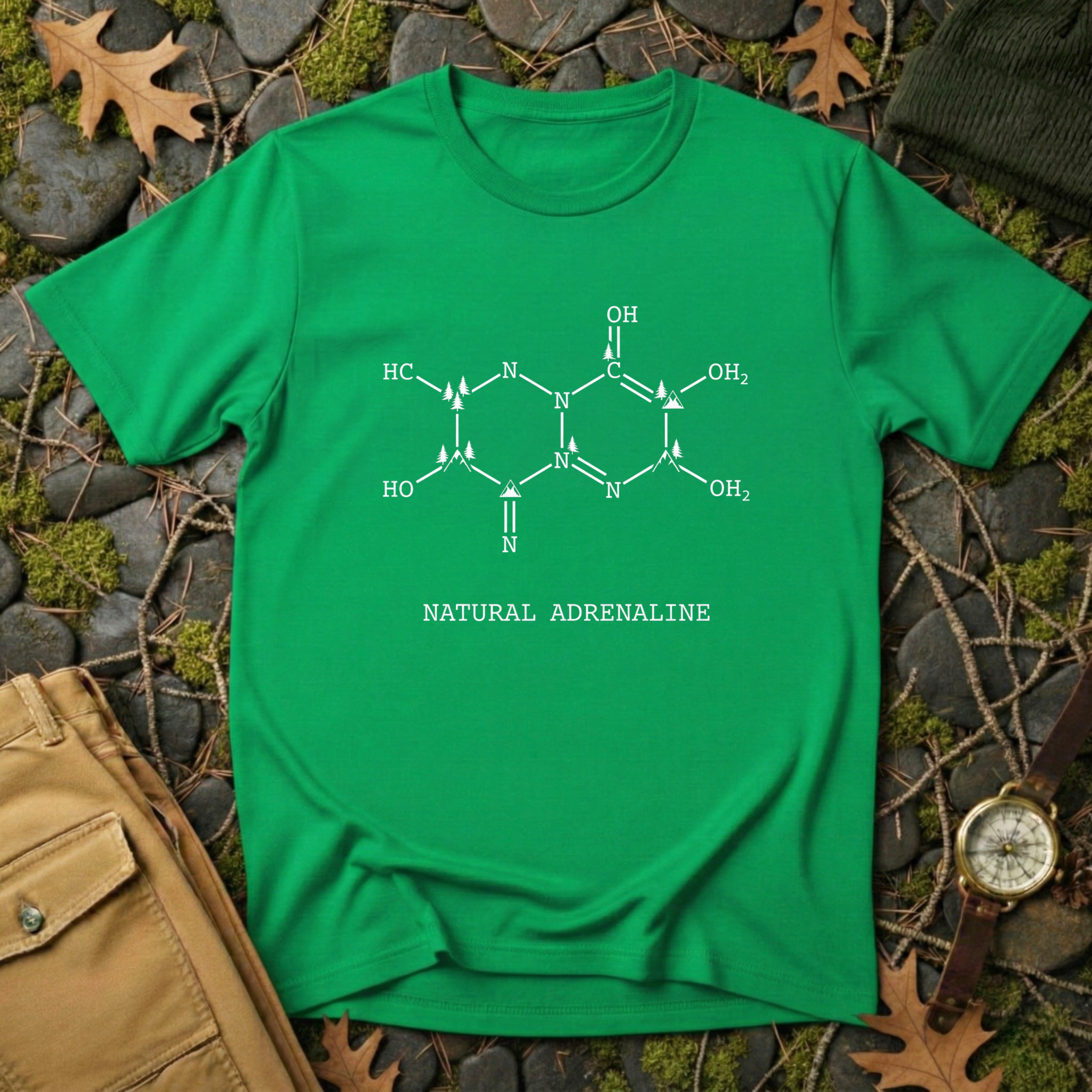 Natural Adrenaline T-Shirt