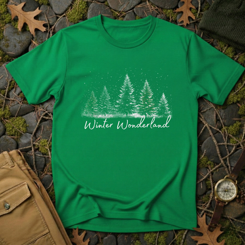 Winter Wonderland T-Shirt