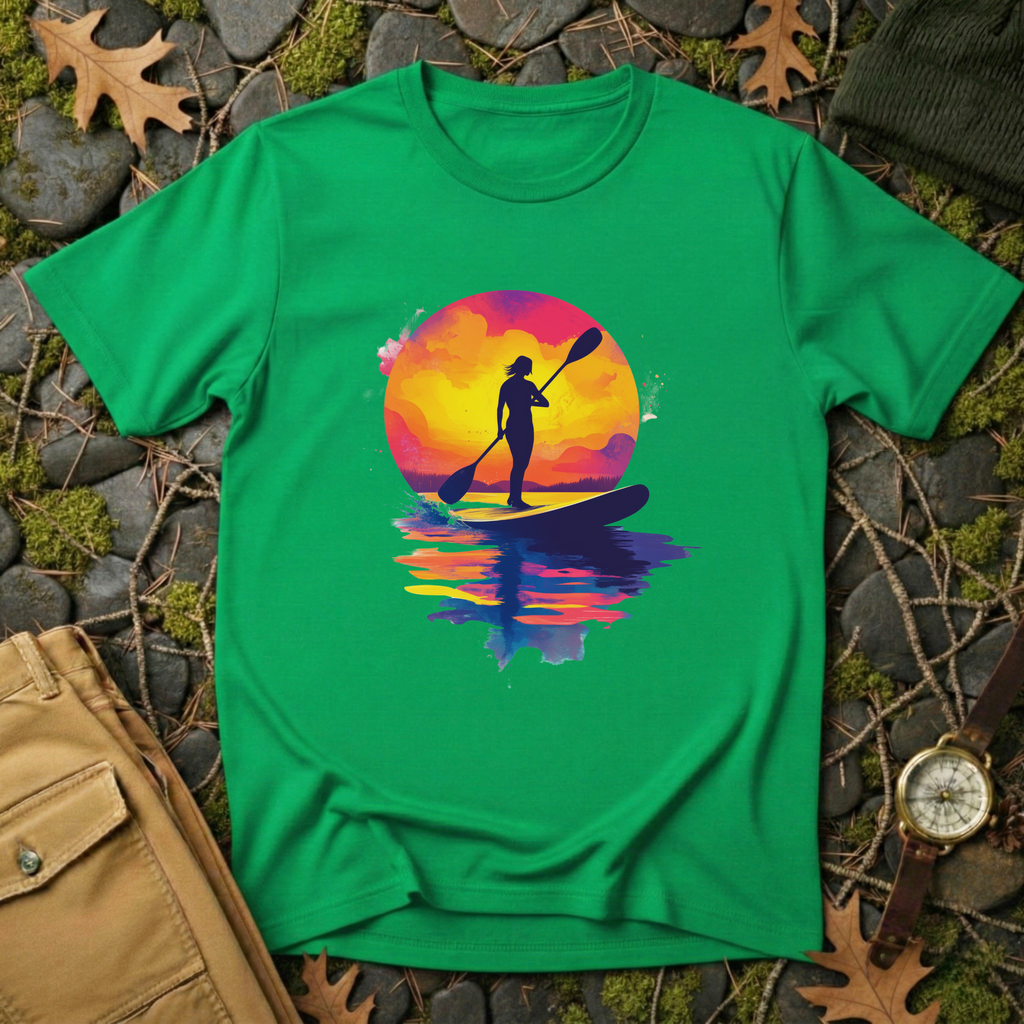 Paddle On T-Shirt