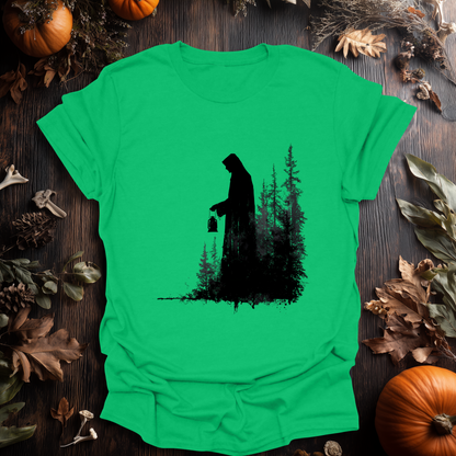 Lantern of the Lost Halloween T-Shirt