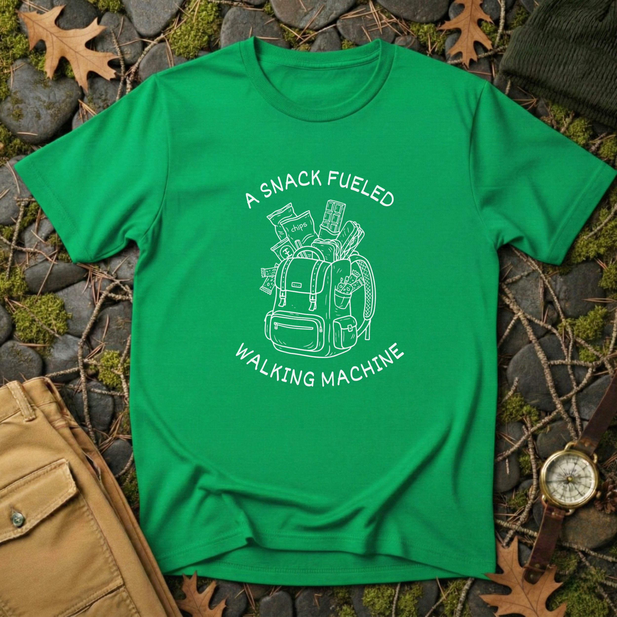Snack Bag T-Shirt