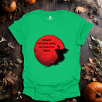 Blood Moon Dreams T-Shirt
