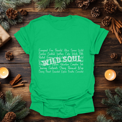 Untamed Soul T-Shirt