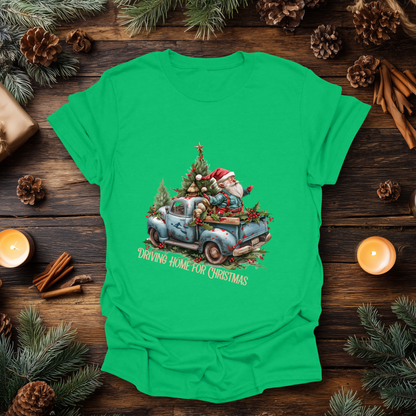 Driving Home for Christmas T-Shirt