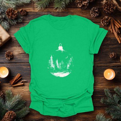 Moonlit Forest Ornament T-Shirt