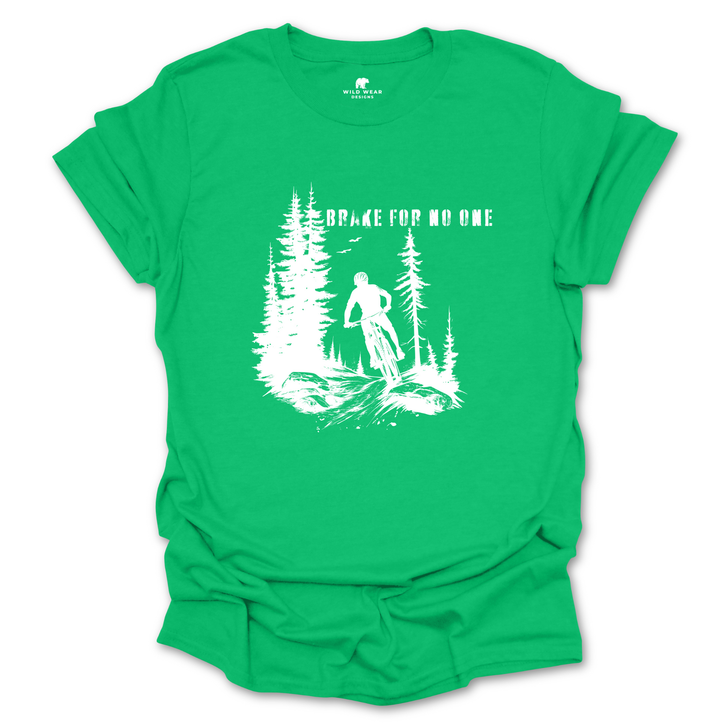 Brake For No One T-Shirt