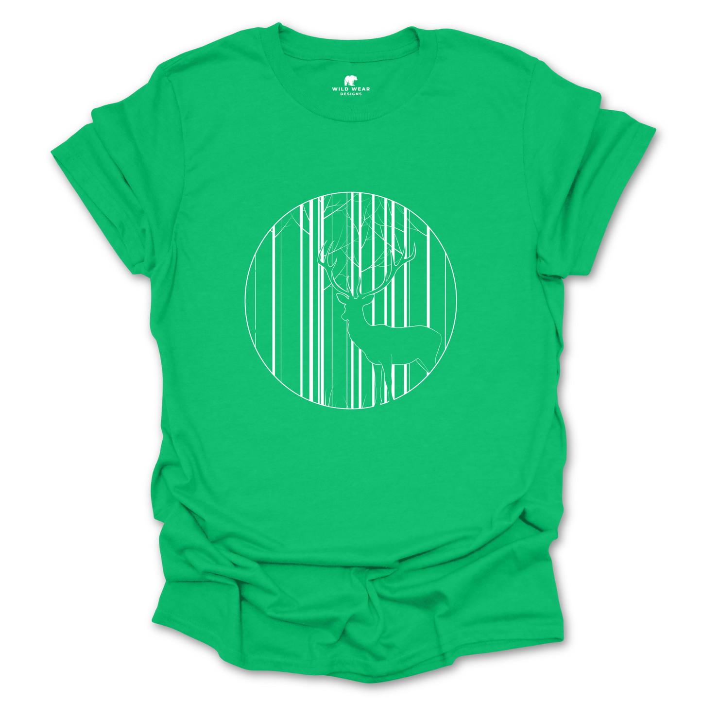 Forest Stag T-Shirt
