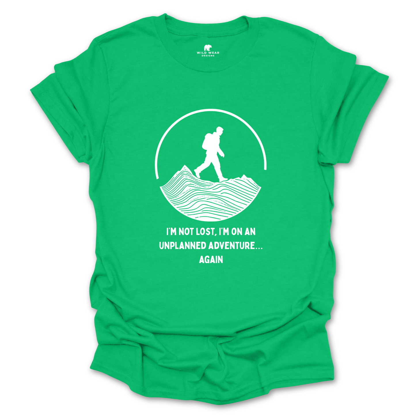 Accidental Adventurer T-Shirt