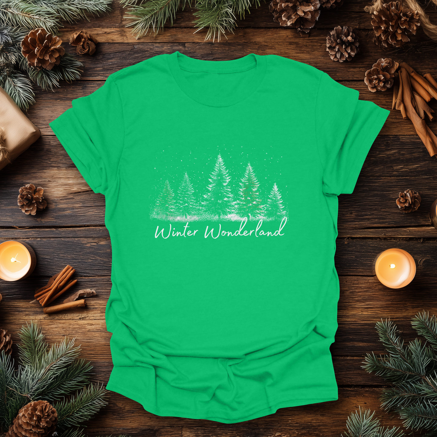 Winter Wonderland T-Shirt