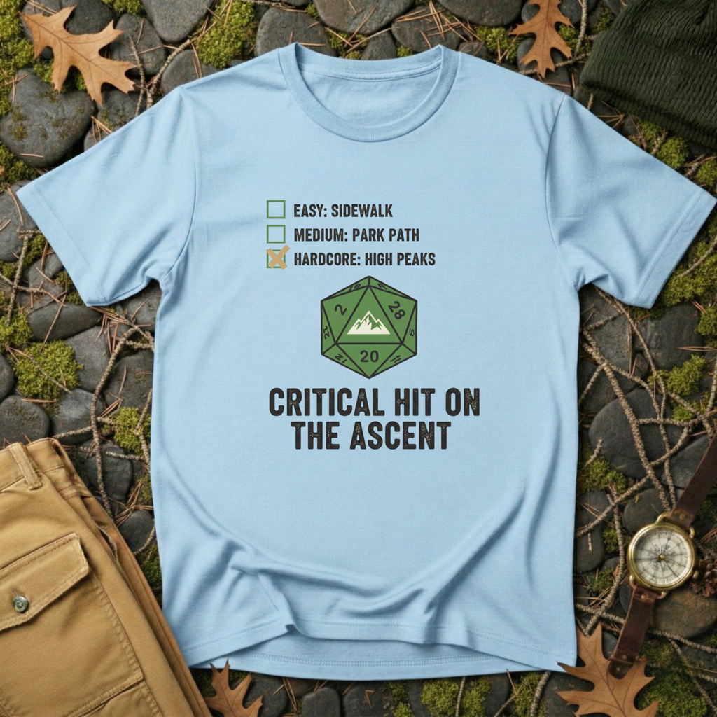 Critical Hit T-Shirt