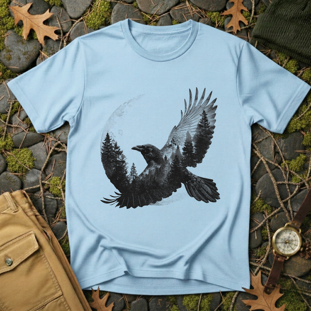 The Omen of the Pines T-Shirt