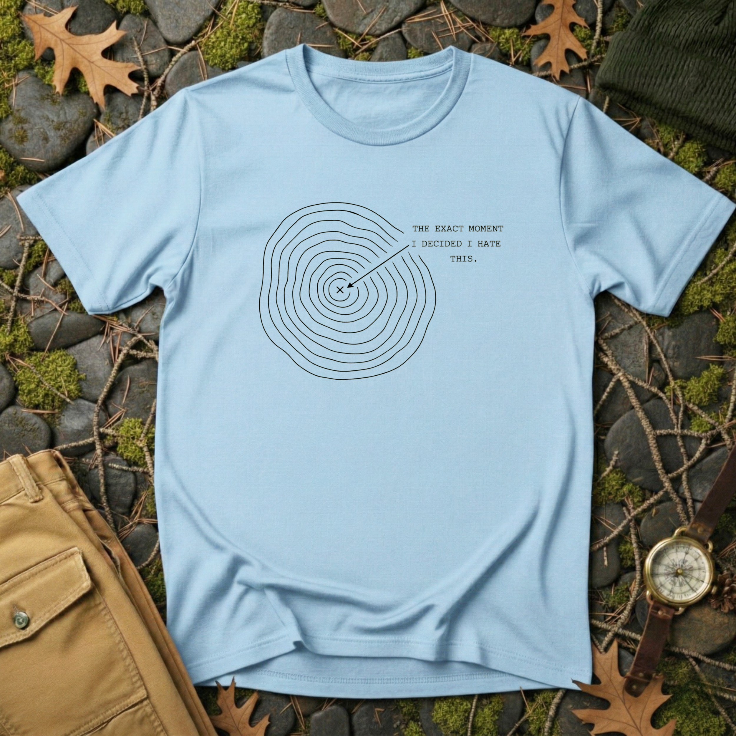 X Marks the Spot T-Shirt