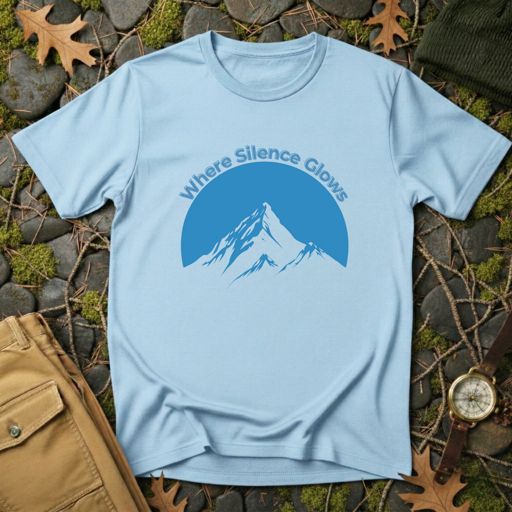 Moon Capped T-Shirt