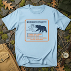 Wilderness Etiquette T-Shirt