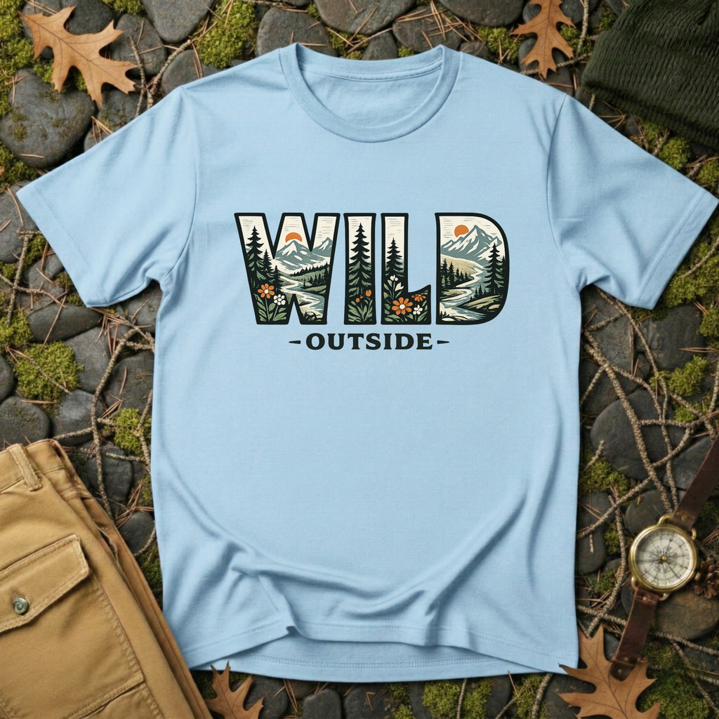 Wild Outside T-Shirt