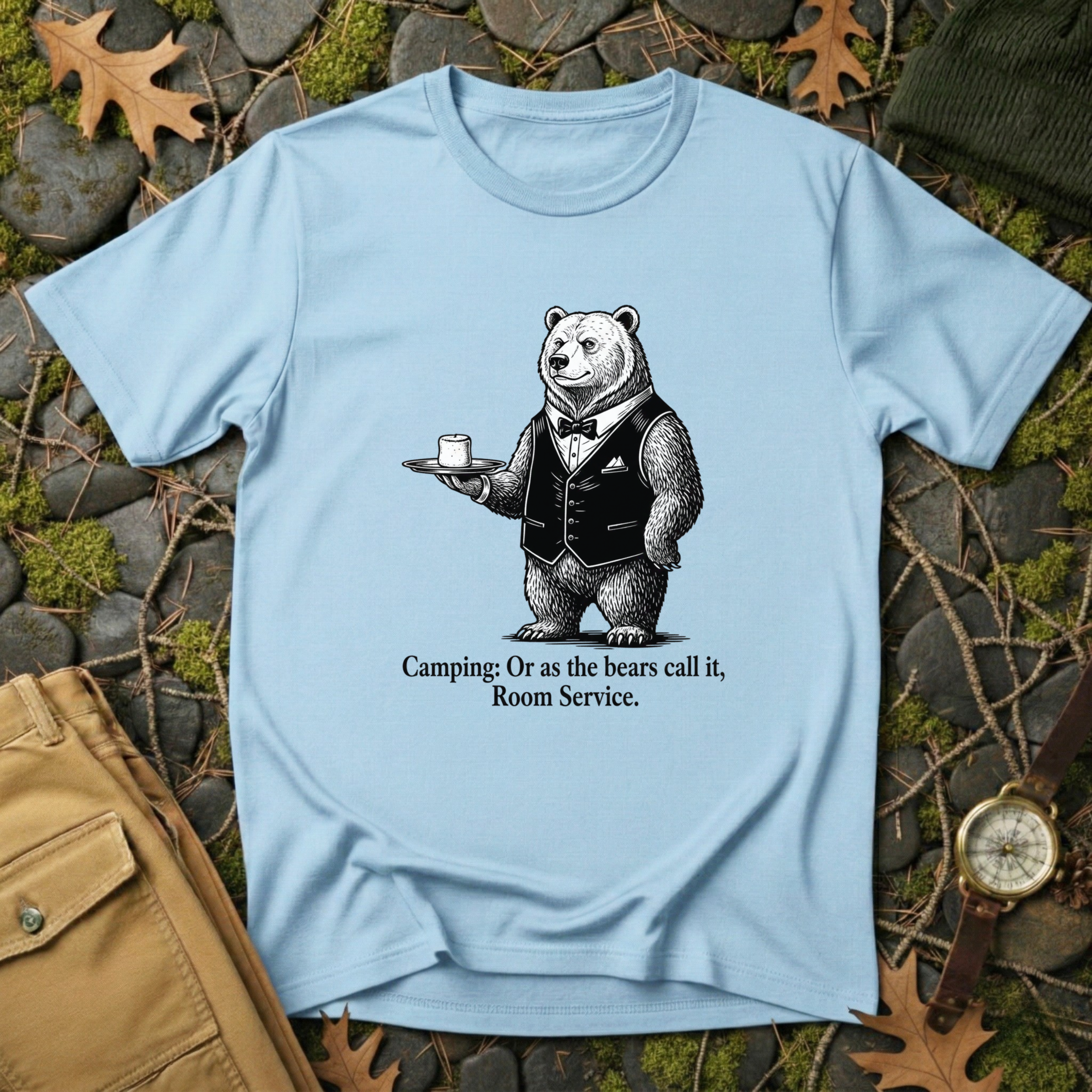 Room Service T-Shirt