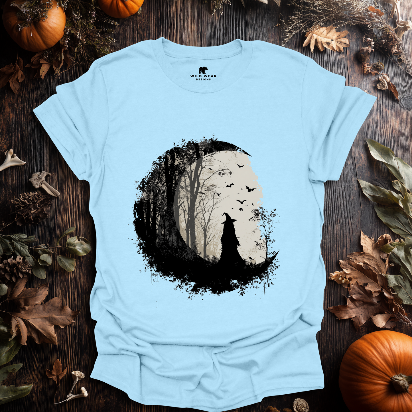 Whispers of the Witching Hour T-Shirt