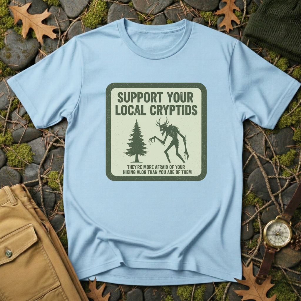 Cryptids T-Shirt