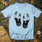 Wild Steps T-Shirt