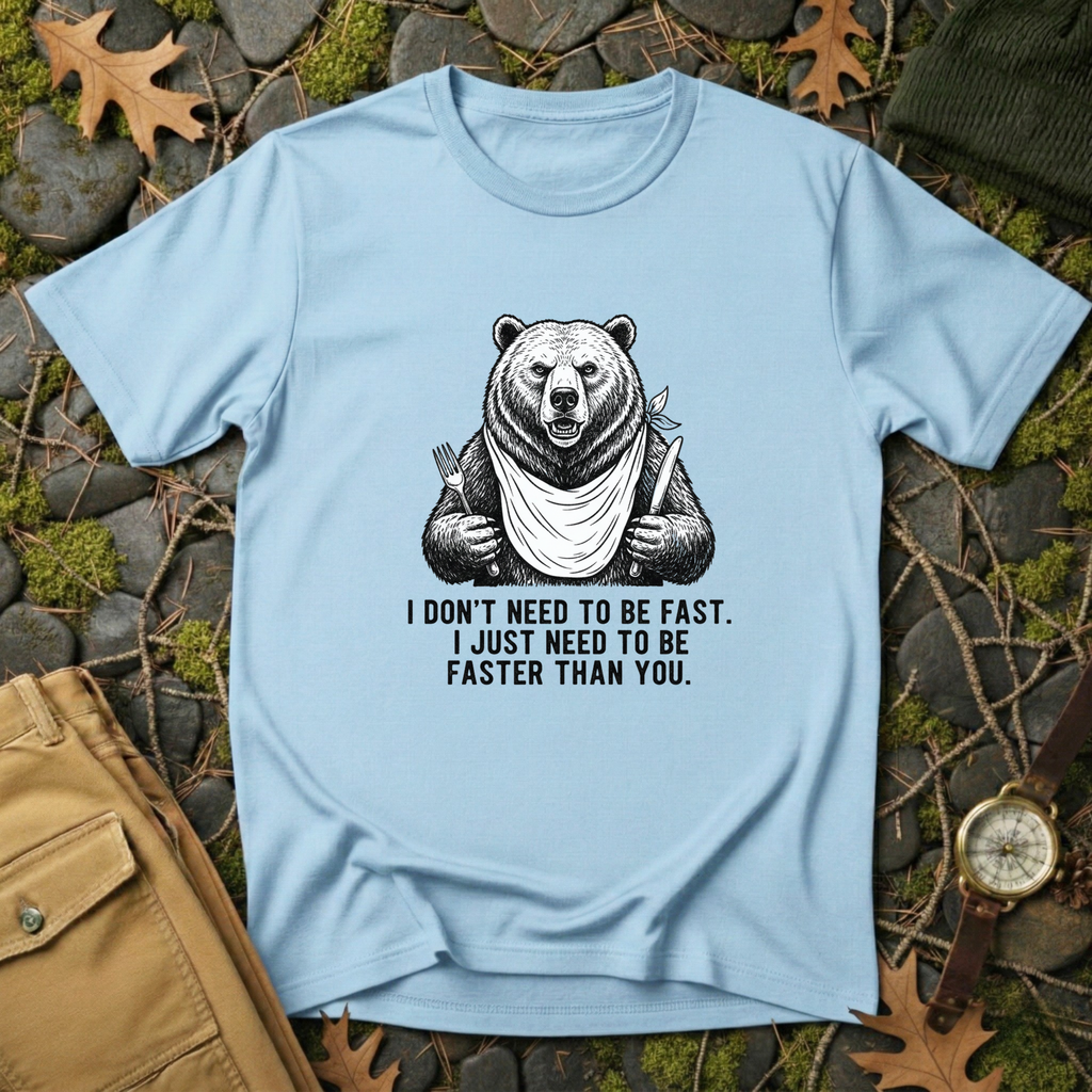 Run Fast T-Shirt
