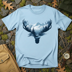 Moose Antler T-Shirt
