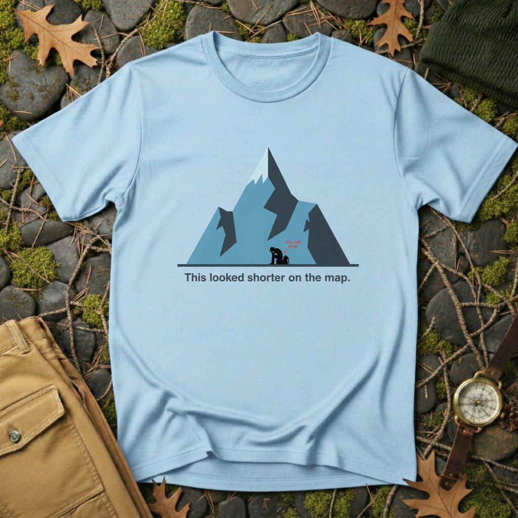 You Are Here T-Shirt
