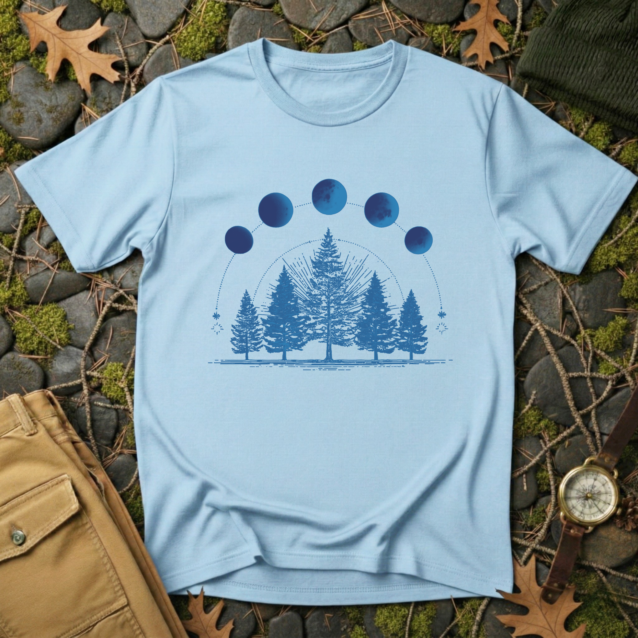 Lunar Pines T-Shirt