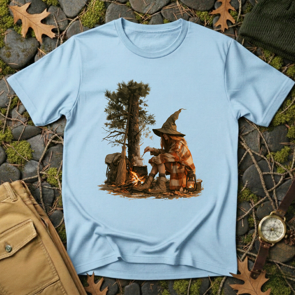 Cozy Witch T-Shirt
