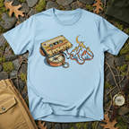 Retro Track T-Shirt