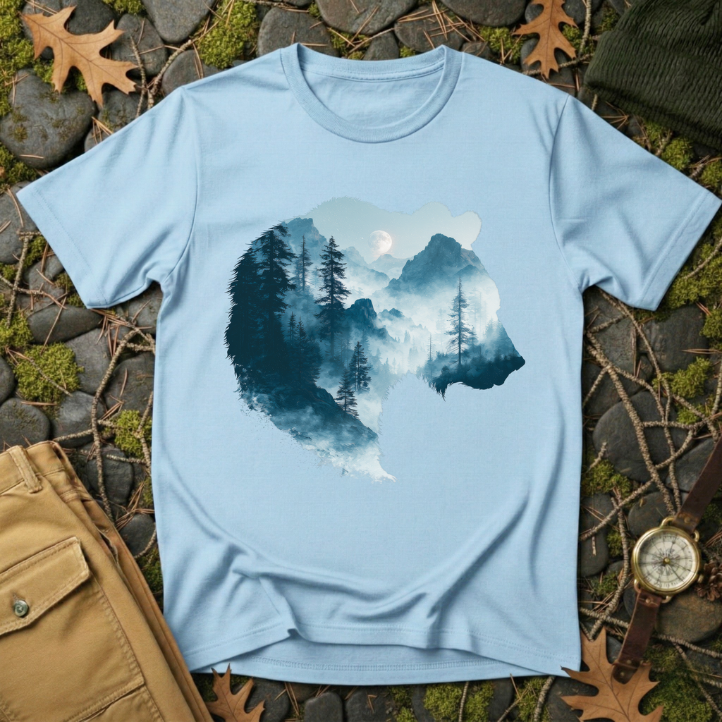 Grizzly Mountain T-Shirt