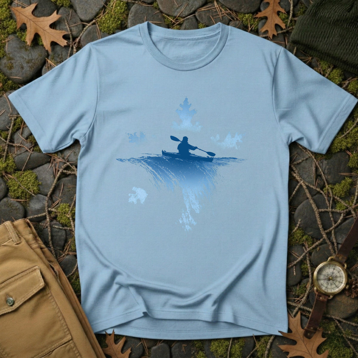 Cold Current T-Shirt