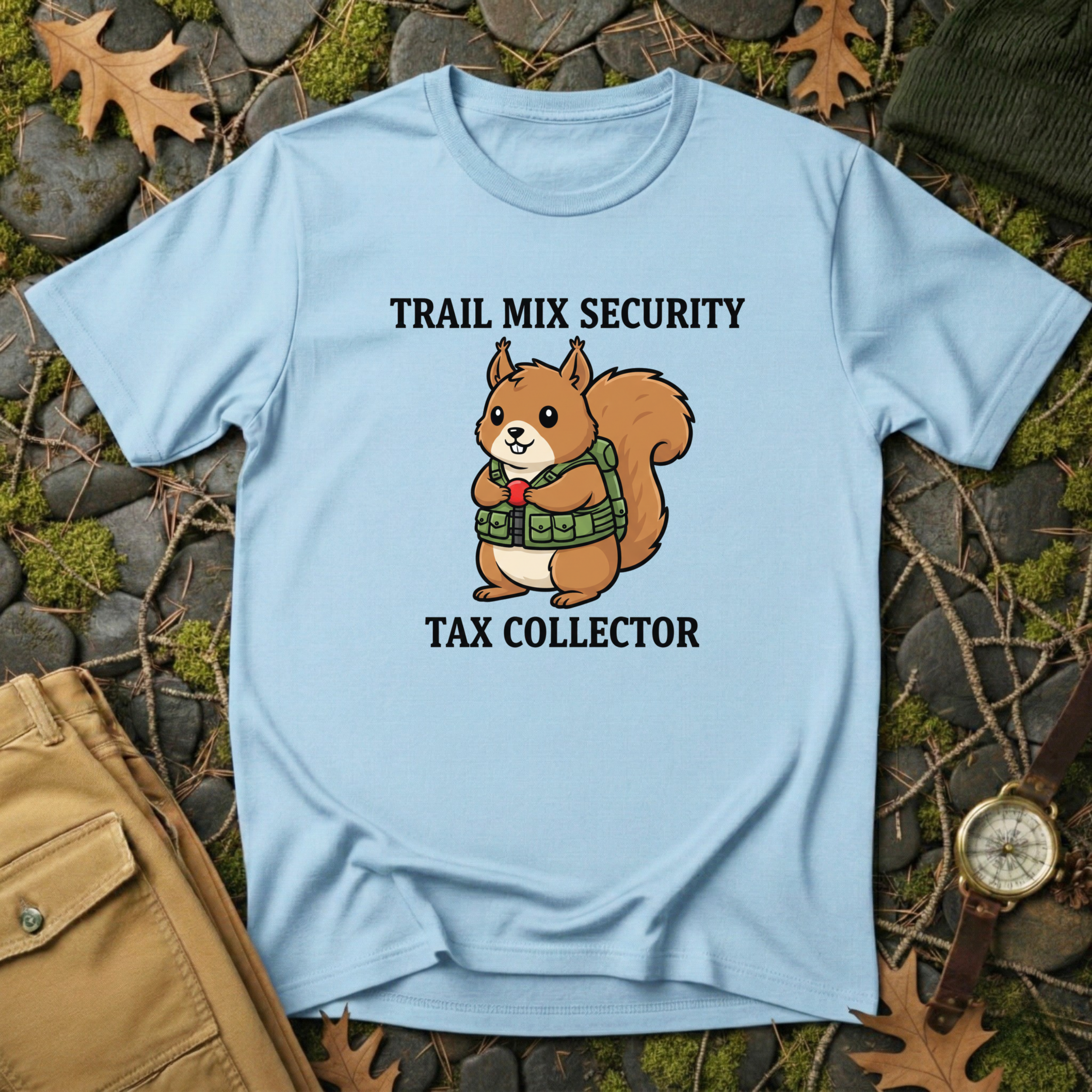 Tax Collector T-Shirt