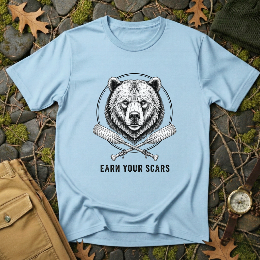 Scars T-Shirt