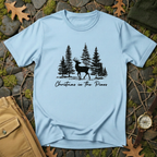Christmas in the Pines T-Shirt