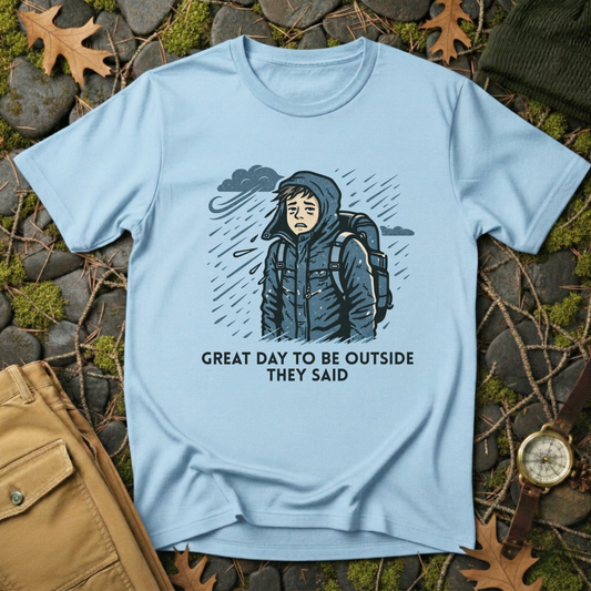 Raining T-Shirt
