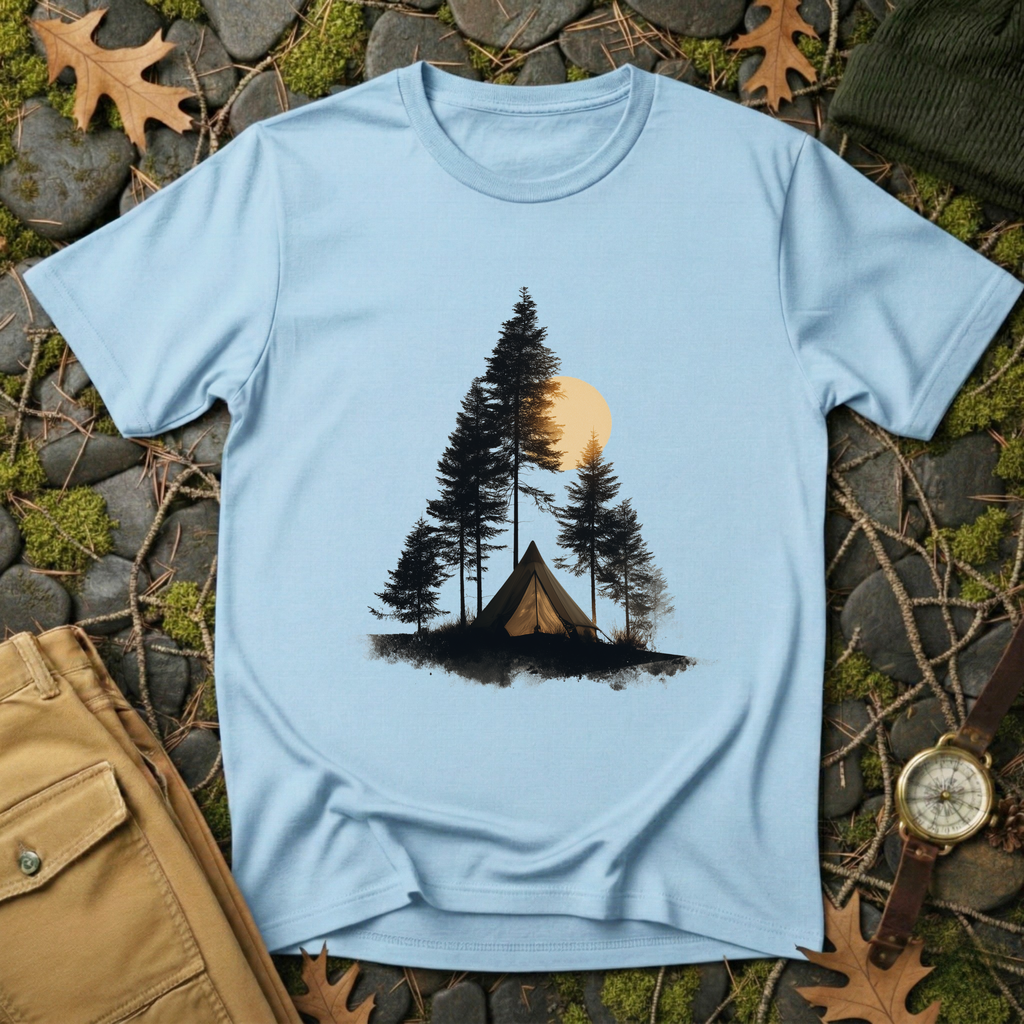 Moonlit Camp T-Shirt