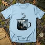 Campfire Mug T-Shirt