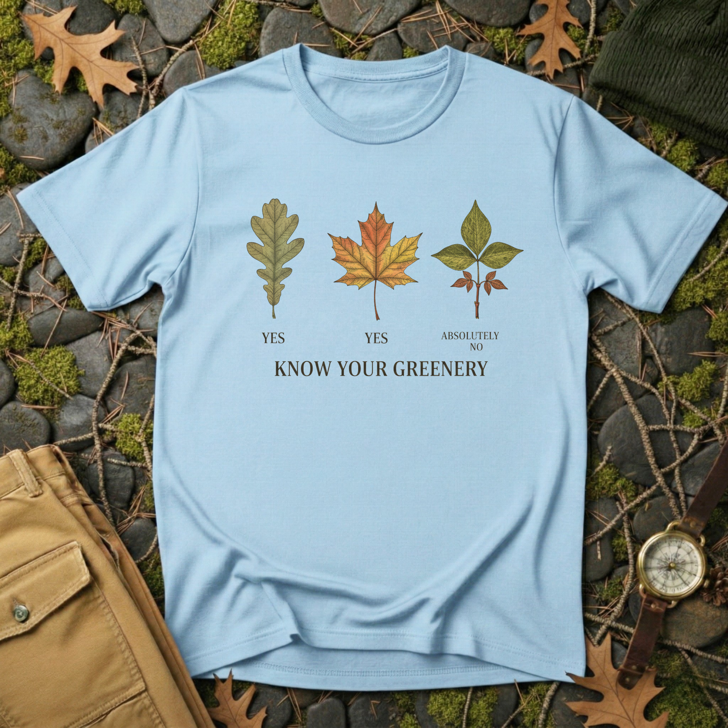 Leaves T-Shirt