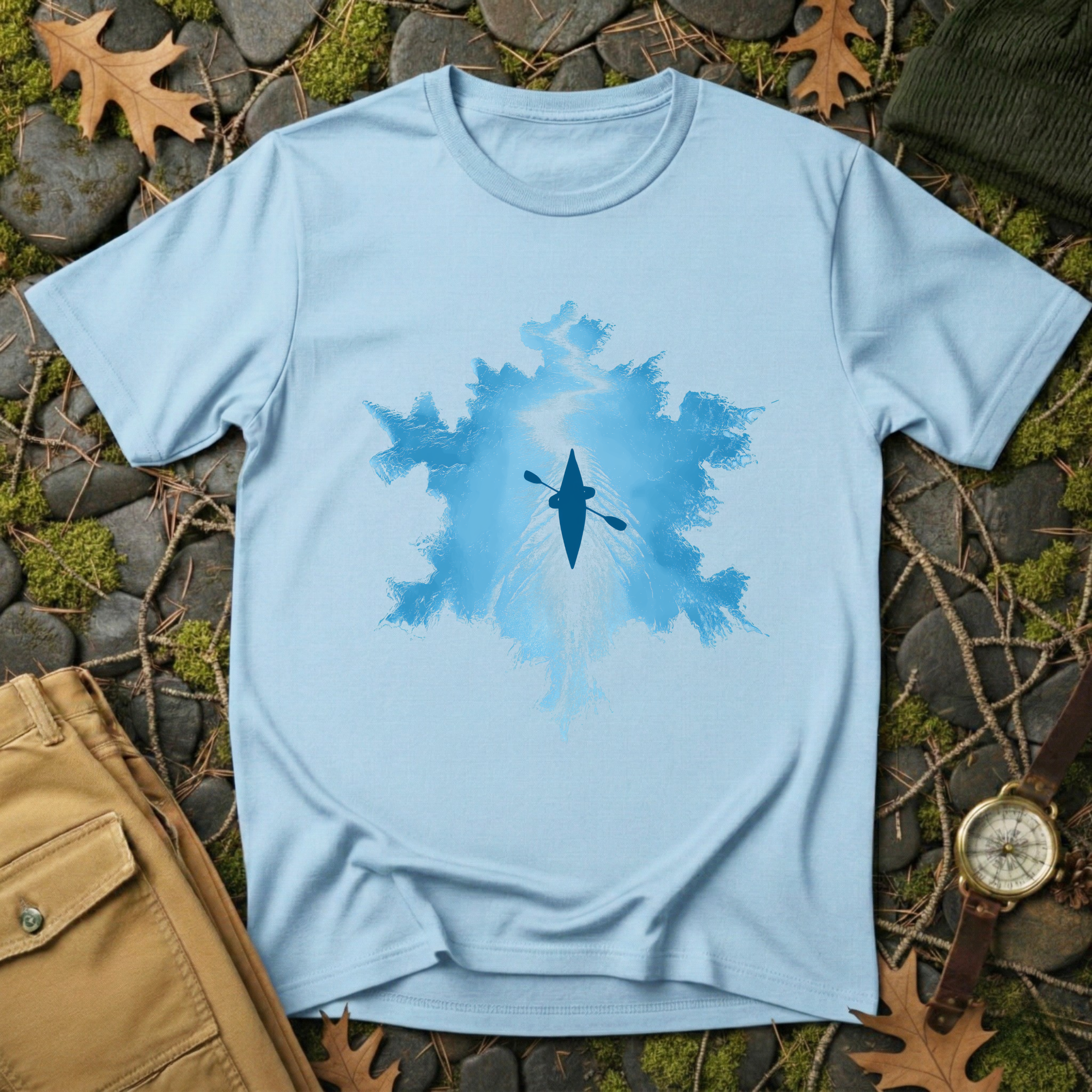 Frozen Wake T-Shirt