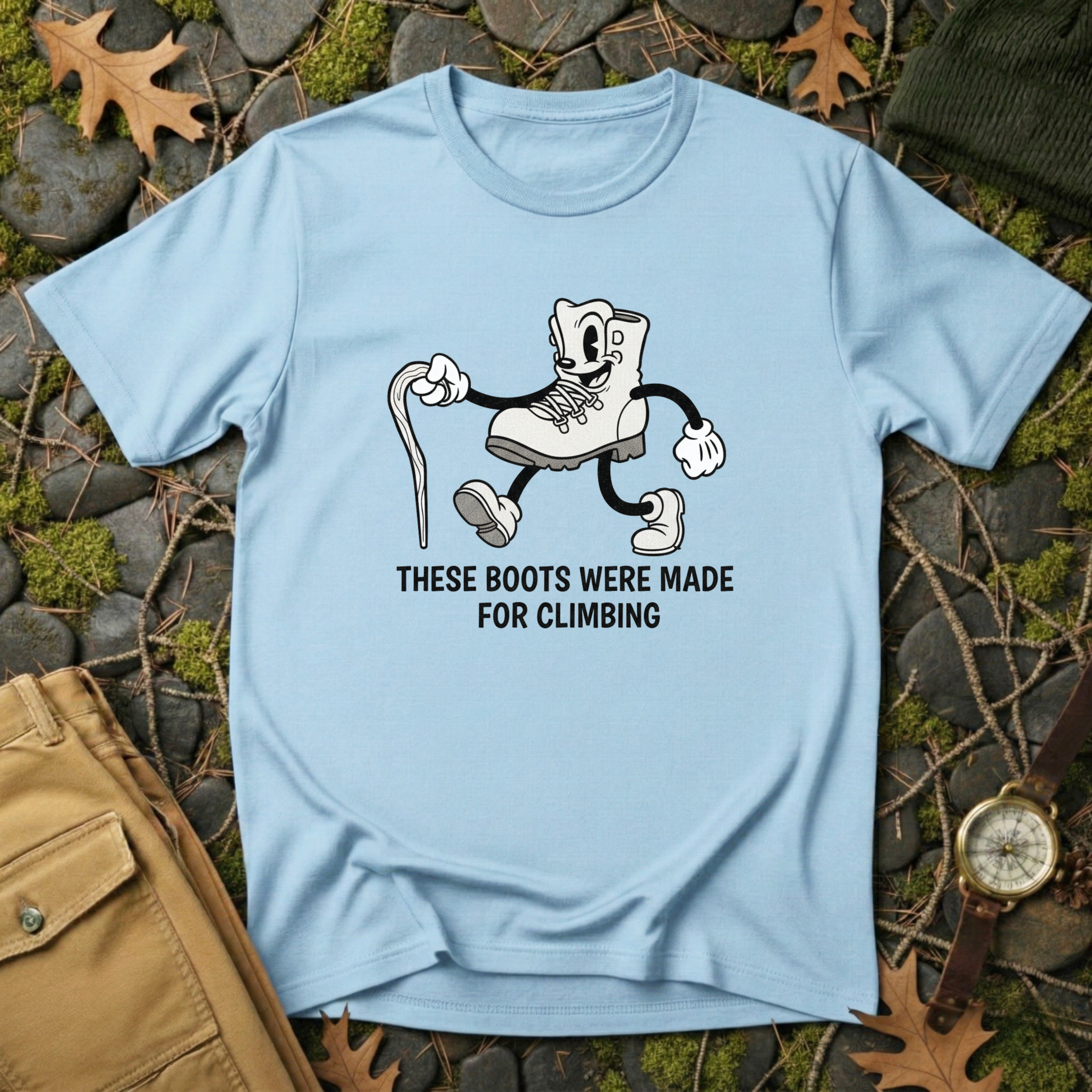 These Boots T-Shirt