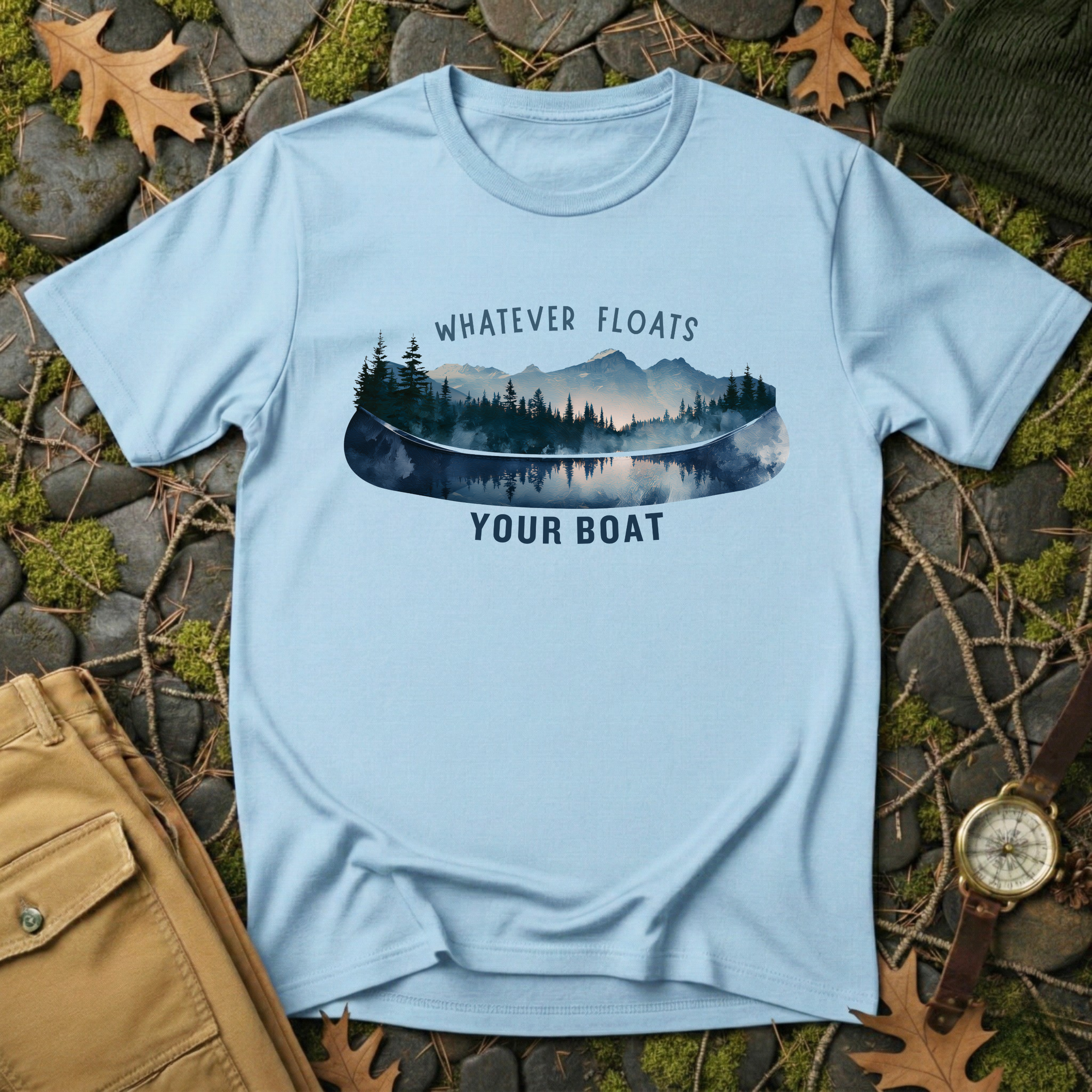 Whatever Floats Your Boat T-Shirt