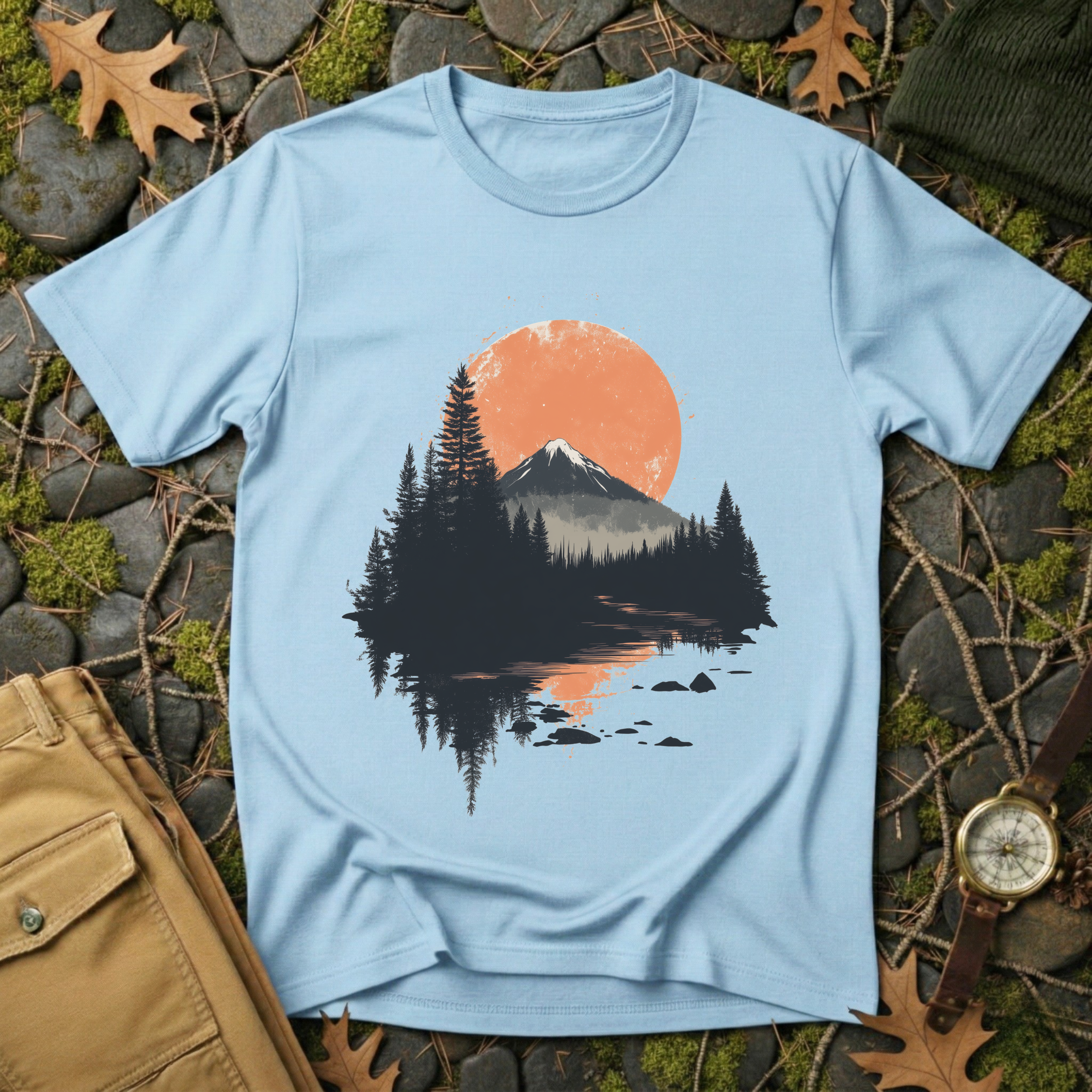 Mellow Ridge T-Shirt