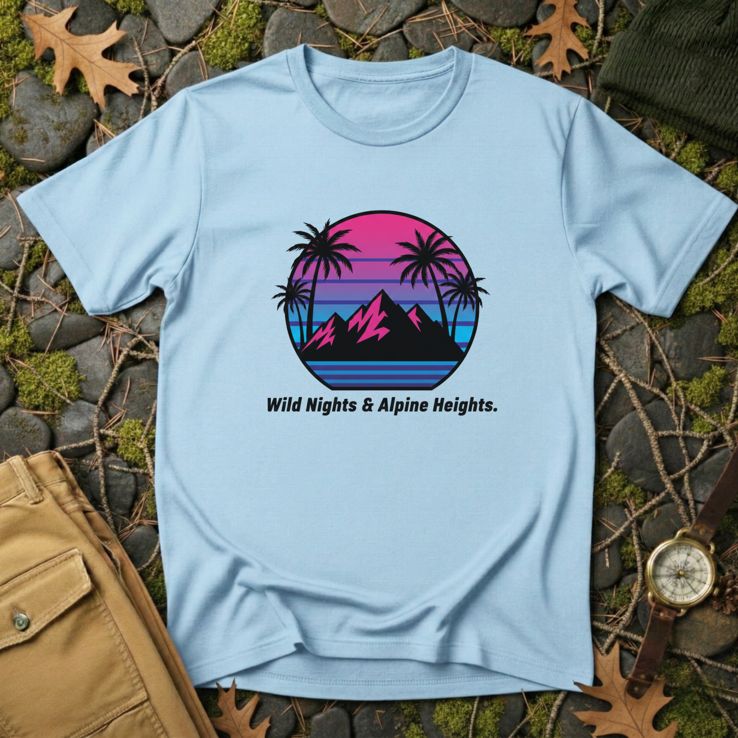 Wild Nights T-Shirt